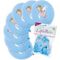 Ballerina Luftballons