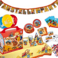 Baustelle Partykoffer