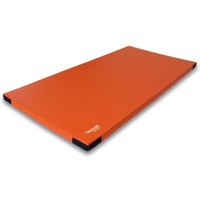 Betzold-Sport Fallschutzmatten Farbe 2 m Groesse 200 x 100 x 6 cm Ausführung orange