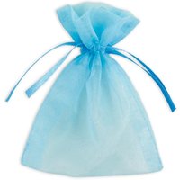 Geschenktaschen in babyblau