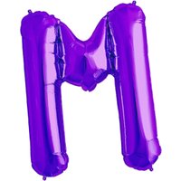 Folienballon Buchstabe M