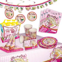 Barbie Partykoffer