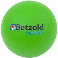 Betzold-Sport Softbälle Farbe grün