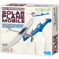 Mobile- Solarflugzeug zum Selberbauen