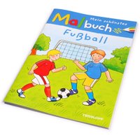 Malbuch  -Fussball