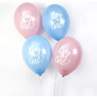 Latexballons - Boy or Girl?