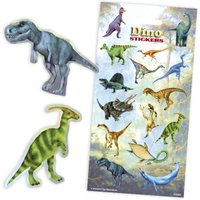 Dinosaurier- Sticker