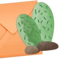 Kaktus Einladungskarten