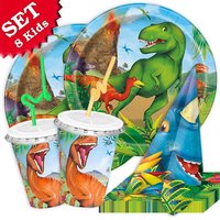Dinosaurier - Basic Set