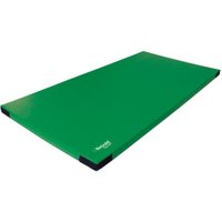Betzold-Sport Fallschutzmatten Farbe 2 m Groesse 200 x 100 x 6 cm Ausführung grün