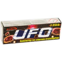 Wirbelnde UFO s