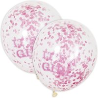 Konfetti-Ballons It s a Girl