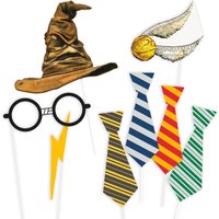 Harry Potter-Fotorequisiten-Set