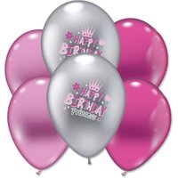 Happy Birthday Prinzessin Luftballons