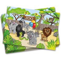 Zoo Platzdeckchen