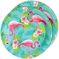 Partyteller Flamingo