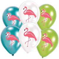 Flamingo Luftballons