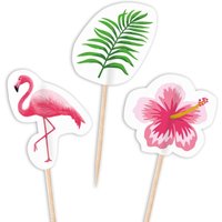 Flamingo Dekopicker
