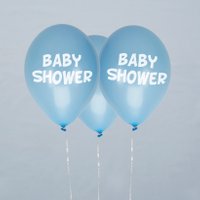 Baby Shower Latexballons