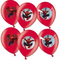 Spiderman Luftballons