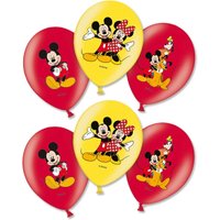 Luftballons Mickey Maus