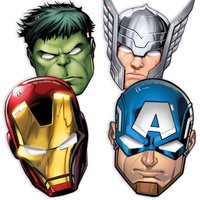 Avengers Masken