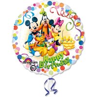 Mickey Mouse & Friends Folieballon