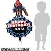 Spiderman XL Folieballon