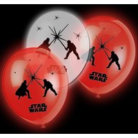 Star Wars LED Ballons