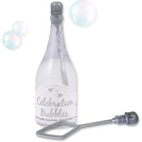 Seifenblasen Kleine Sektflasche