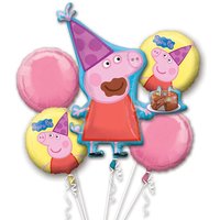 Peppa Pig Folienballon SET