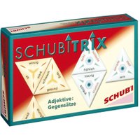 SCHUBITRIX - Adjektive: Gegensätze