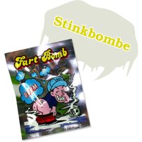 Stinkbombe PUPS