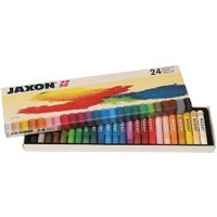Jaxon-Pastell-Ölkreiden Farbe 24 Farben