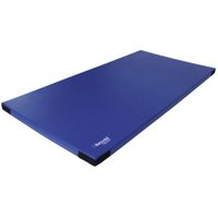 Betzold-Sport Fallschutzmatten Farbe 2 m Groesse 150 x 100 x 6 cm Ausführung blau