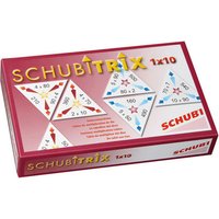 SCHUBITRIX - Zehnereinmaleins