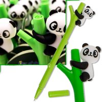 PANDA am Bambus Fineliner