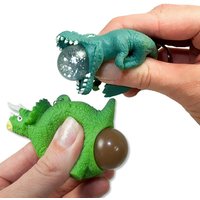 Squeeze Dino Schlüsselanhänger