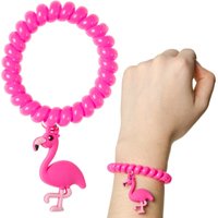 Flamingo Armband