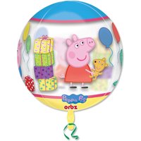 Peppa Pig Bubble Ballon