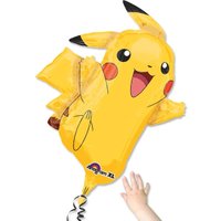 Pikachu Folieballon