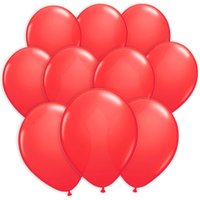 100 rote Luftballons