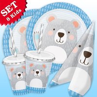 Kleiner Bär Babyparty Basic Set