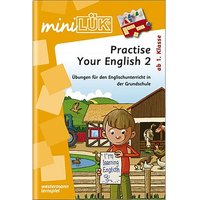 miniLÜK Practise Your English 2