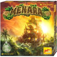 Zoch Menara - Konstruktionsspiel