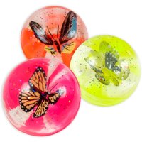 Schmetterling Springball