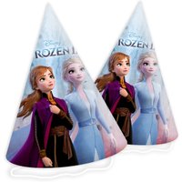 Frozen 2 - Partyhütchen