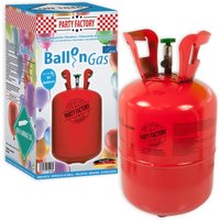 Helium Ballongas f. 30 Ballons