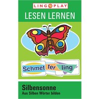 Lingo Play Silbensonne - Silbenlesespiel