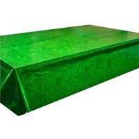 Tischdecke grasgrün Folie 2